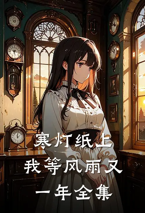 寒灯纸上，我等风雨又一年 全集