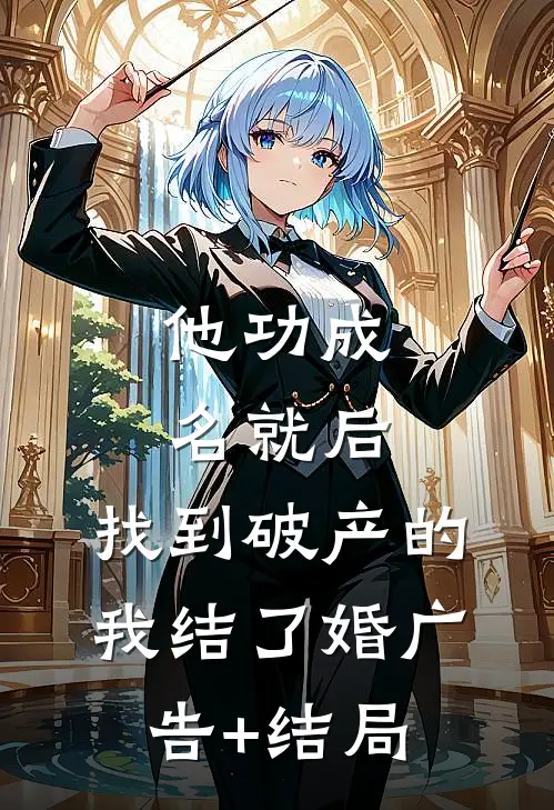 他功成名就后，找到破产的我结了婚广告+结局