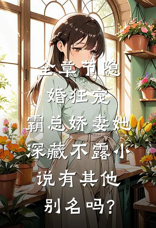 全章节隐婚狂宠:霸总娇妻她深藏不露小说有其他别名吗?