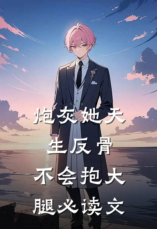 炮灰她天生反骨，不会抱大腿必读文