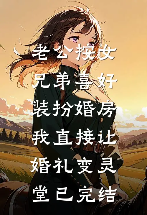 老公按女兄弟喜好装扮婚房，我直接让婚礼变灵堂已完结