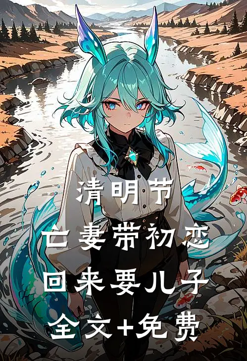 清明节，亡妻带初恋回来要儿子全文+免费