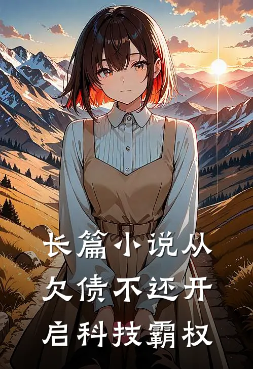 长篇小说从欠债不还开启科技霸权