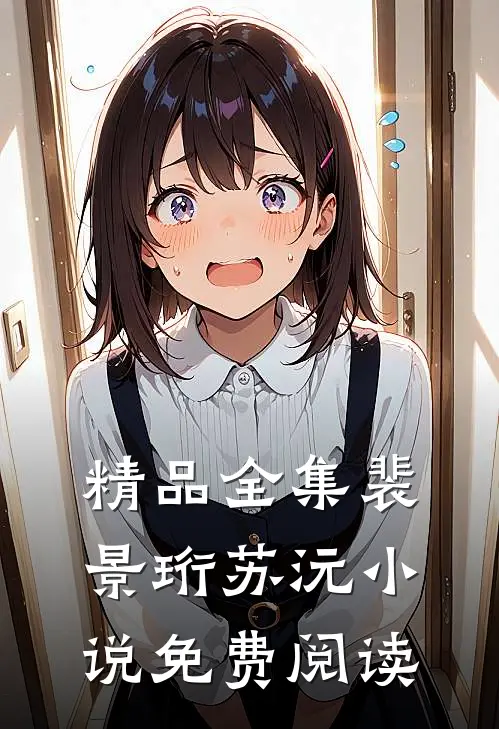 精品全集裴景珩苏沅小说免费阅读