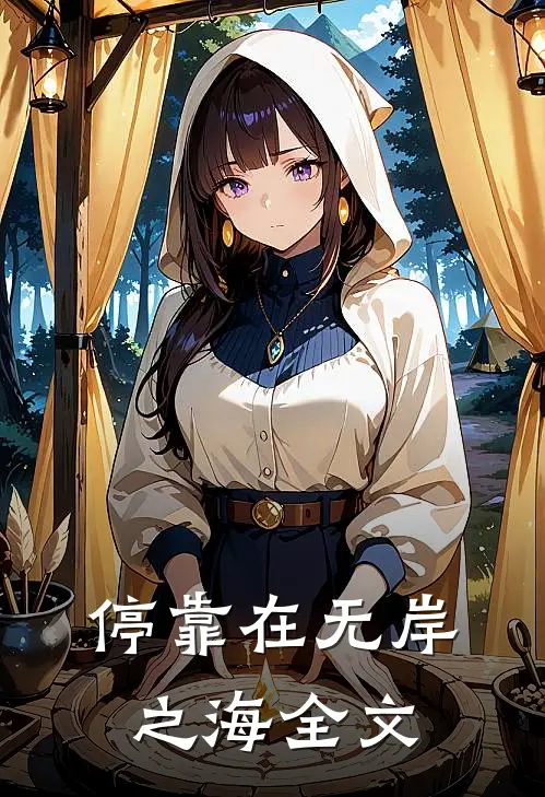 停靠在无岸之海全文