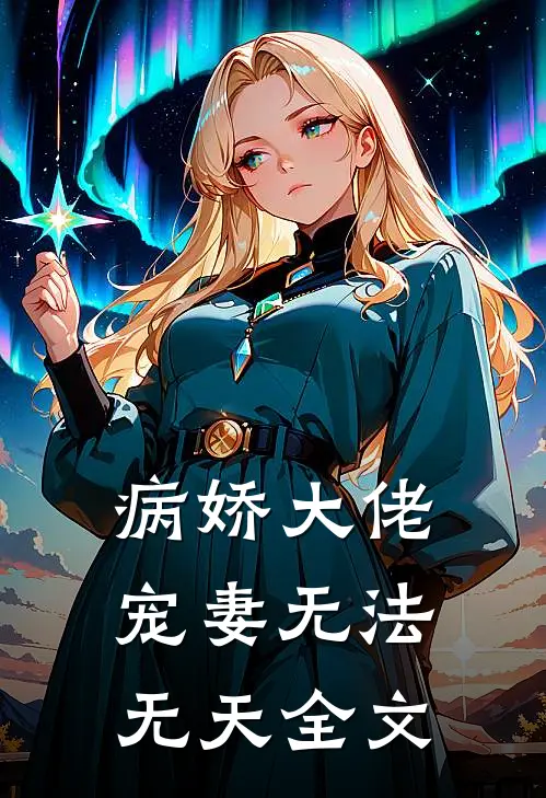 病娇大佬宠妻无法无天全文