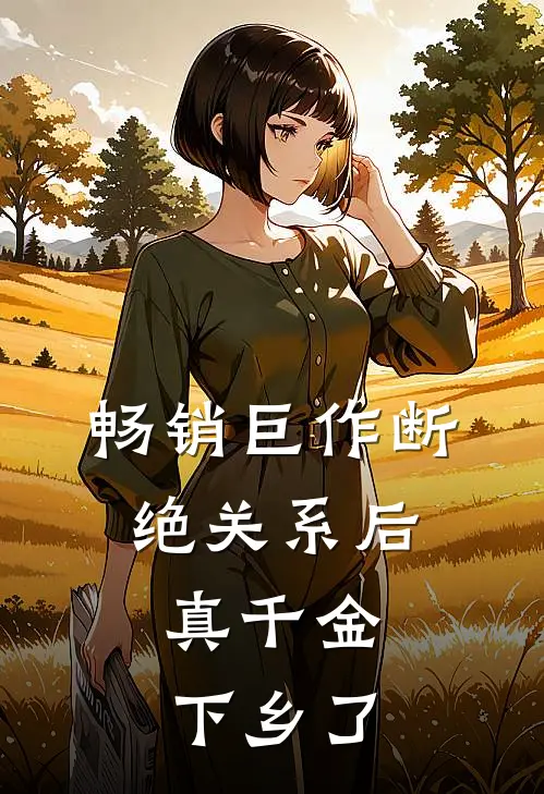 畅销巨作断绝关系后，真千金下乡了