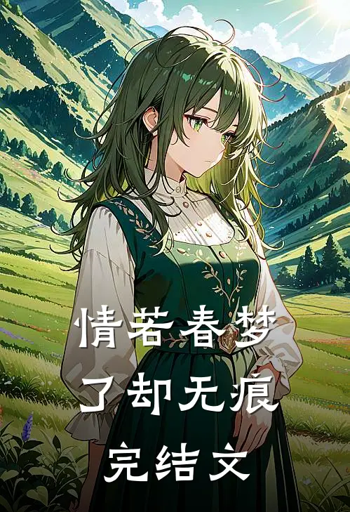 情若春梦，了却无痕完结文