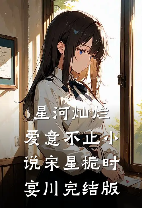 星河灿烂，爱意不止小说宋星栀时宴川完结版