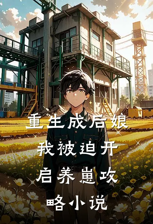 重生成后娘，我被迫开启养崽攻略小说