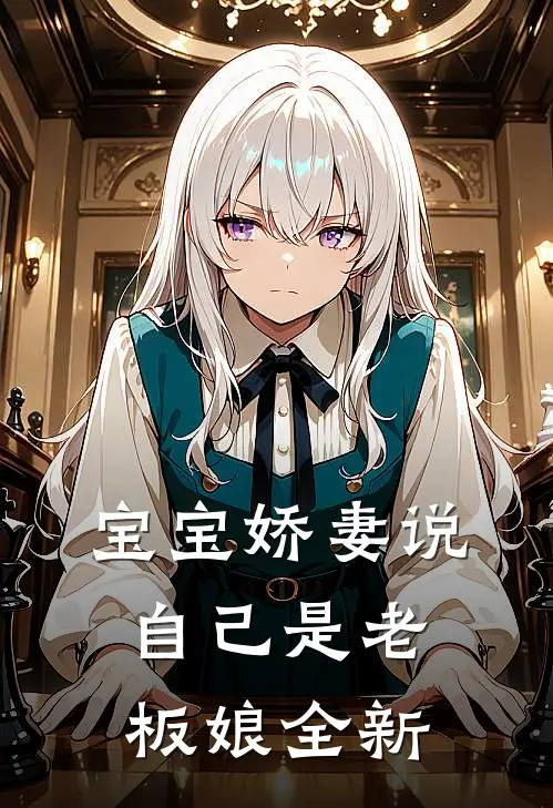 宝宝娇妻说自己是老板娘全新
