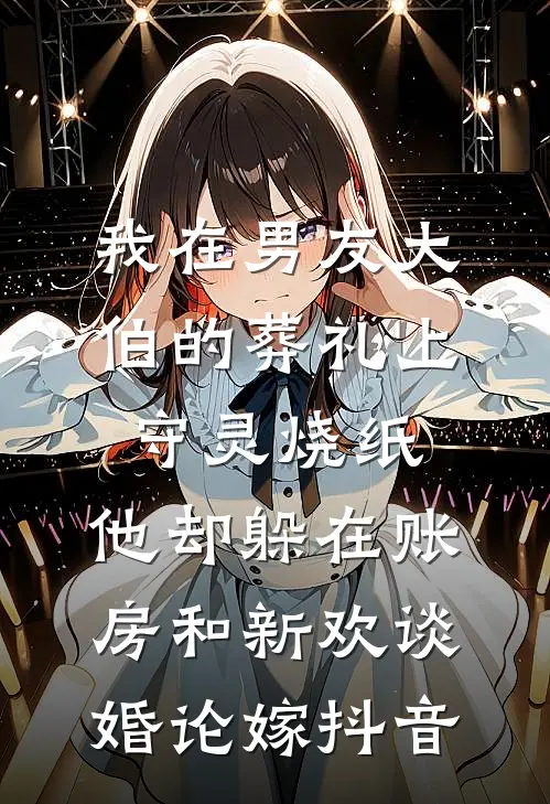 我在男友大伯的葬礼上守灵烧纸，他却躲在账房和新欢谈婚论嫁抖音