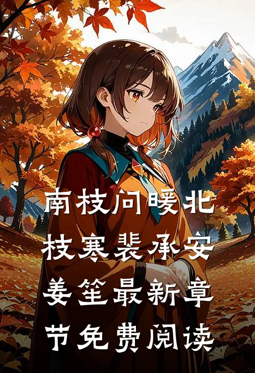南枝问暖北枝寒裴承安姜笙最新章节免费阅读