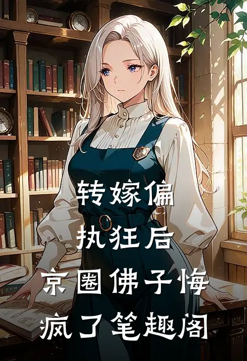 转嫁偏执狂后，京圈佛子悔疯了笔趣阁