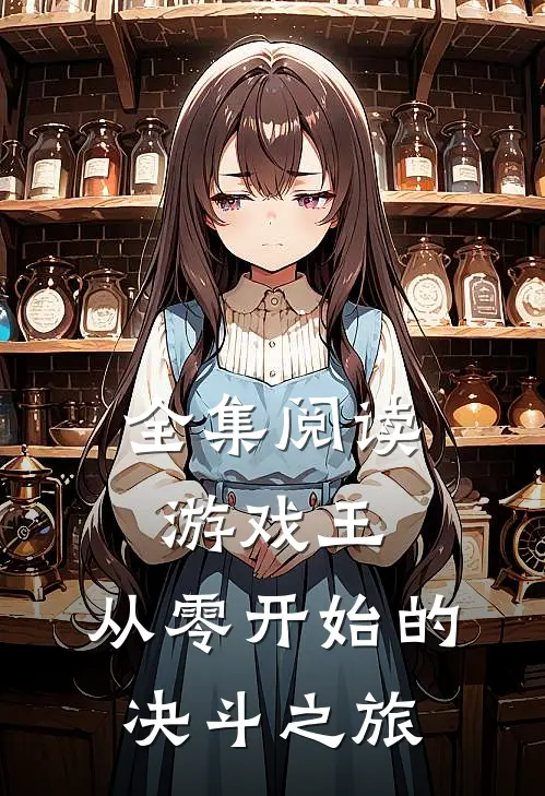 全集阅读游戏王：从零开始的决斗之旅