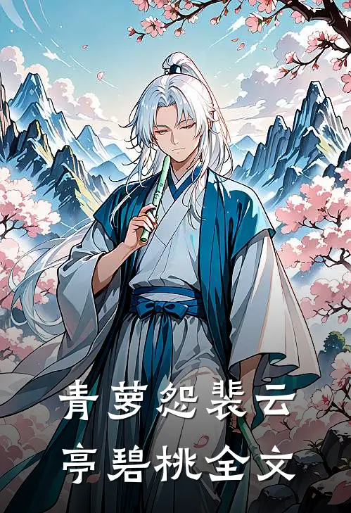 青萝怨裴云亭碧桃全文