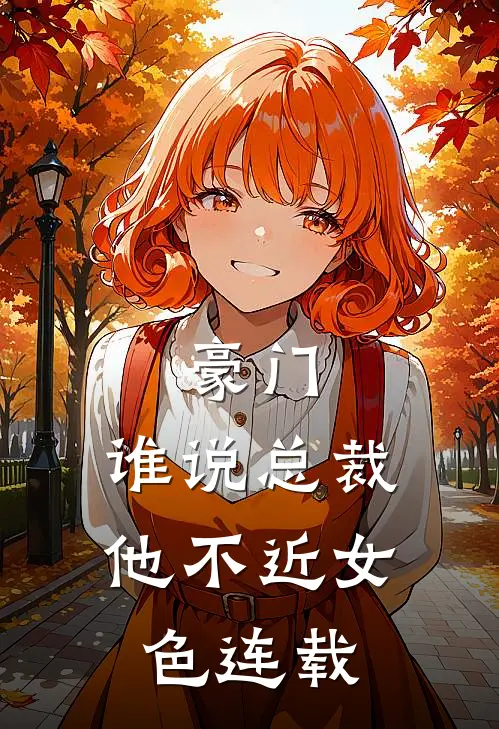 豪门：谁说总裁他不近女色连载