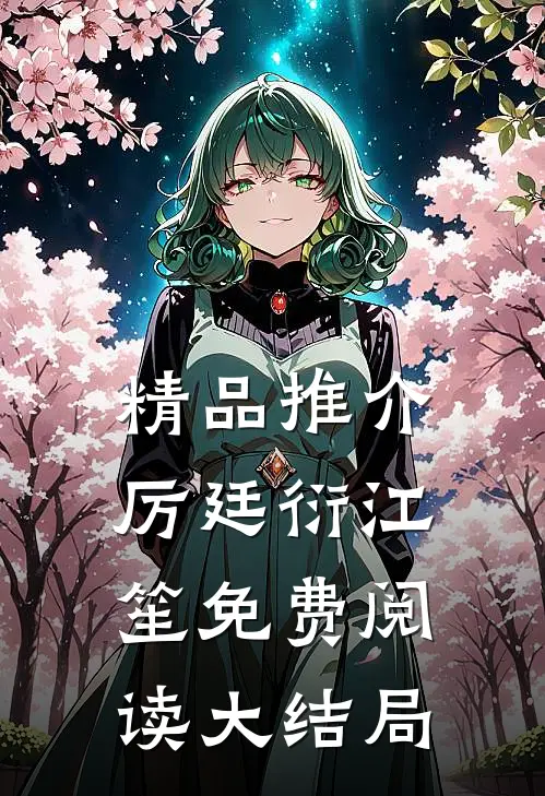 精品推介厉廷衍江笙免费阅读大结局