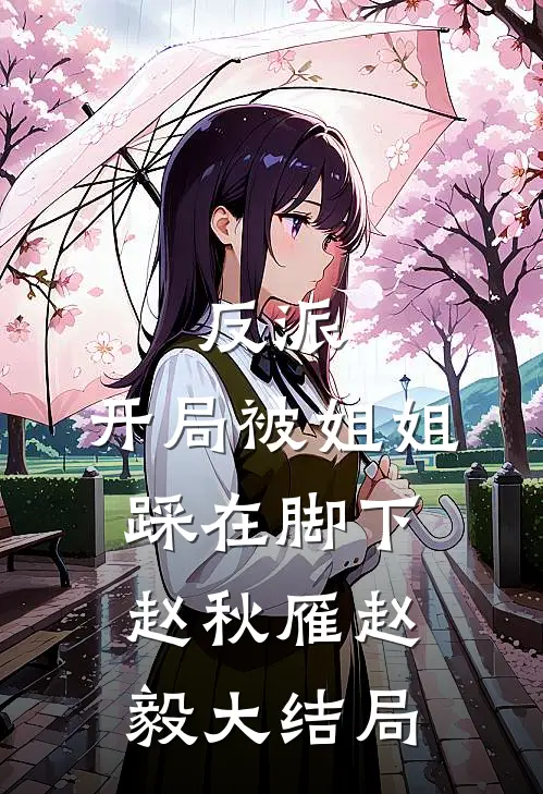 反派：开局被姐姐踩在脚下赵秋雁赵毅大结局