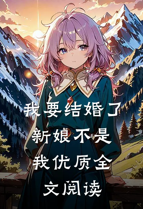 我要结婚了，新娘不是我优质全文阅读