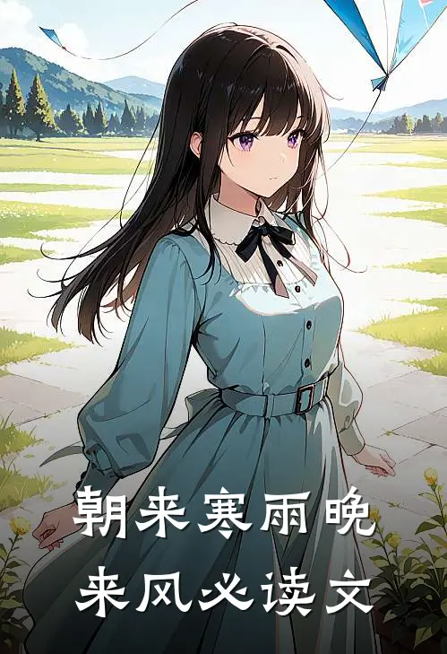 朝来寒雨晚来风必读文