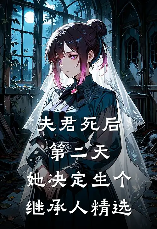 夫君死后第二天，她决定生个继承人精选