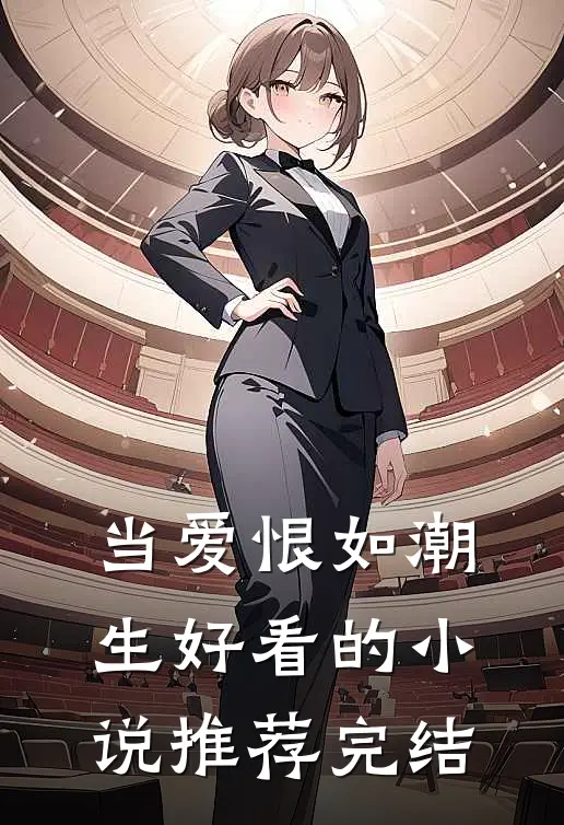 当爱恨如潮生好看的小说推荐完结