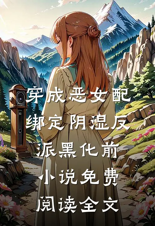 穿成恶女配，绑定阴湿反派黑化前小说免费阅读全文