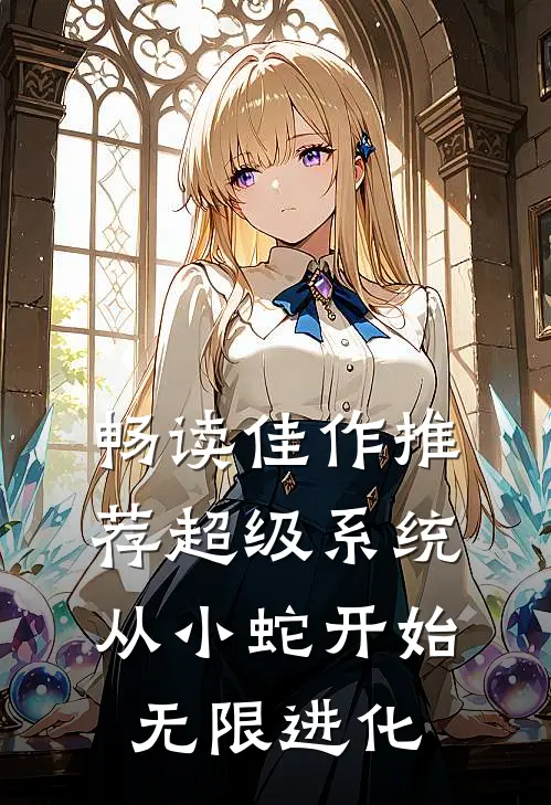 畅读佳作推荐超级系统：从小蛇开始无限进化