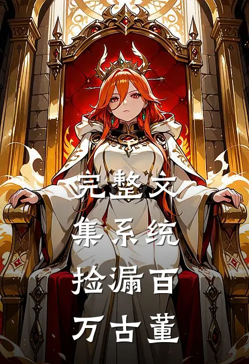 完整文集系统：捡漏百万古董