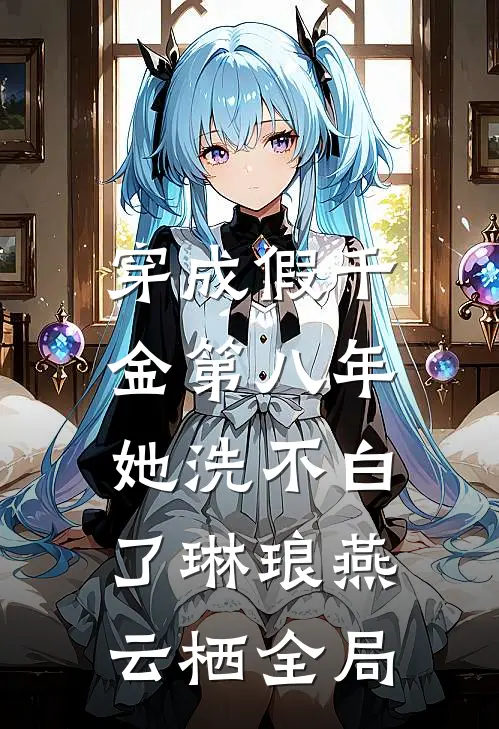 穿成假千金第八年，她洗不白了琳琅燕云栖全局