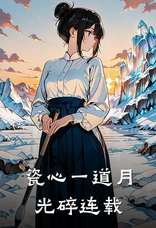 瓷心一道月光碎连载