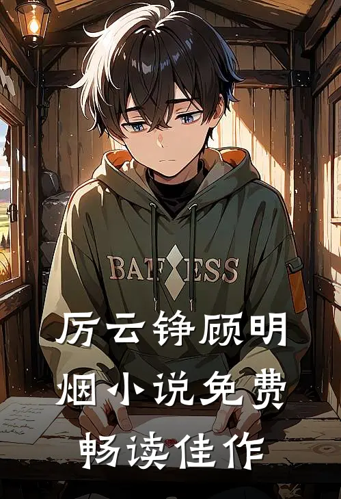 厉云铮顾明烟小说免费畅读佳作