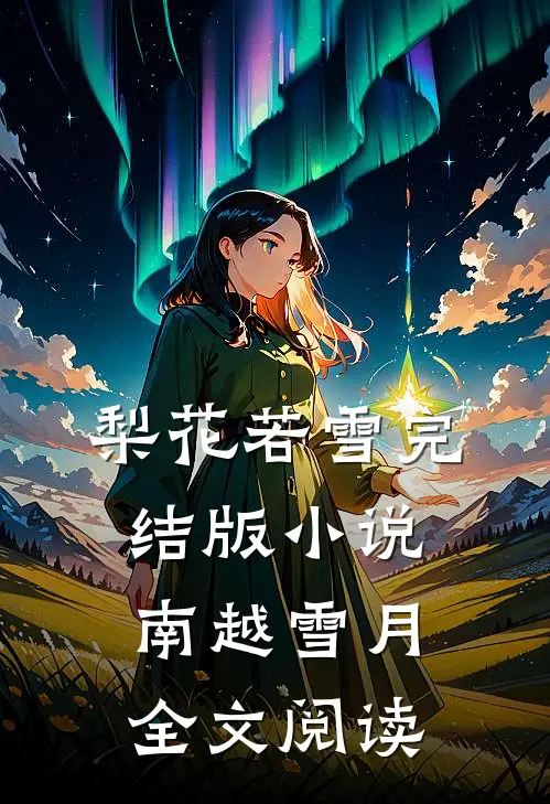梨花若雪完结版小说_南越雪月全文阅读