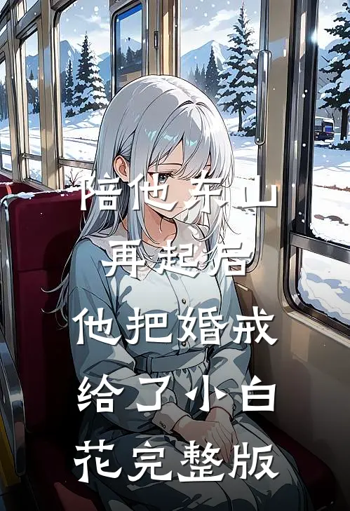 陪他东山再起后，他把婚戒给了小白花完整版
