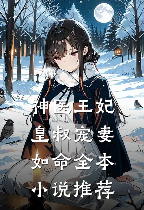 神医王妃：皇叔宠妻如命全本小说推荐