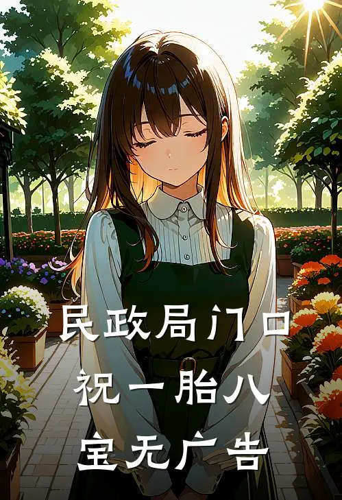 民政局门口，祝一胎八宝无广告