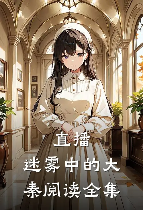 直播：迷雾中的大秦阅读全集