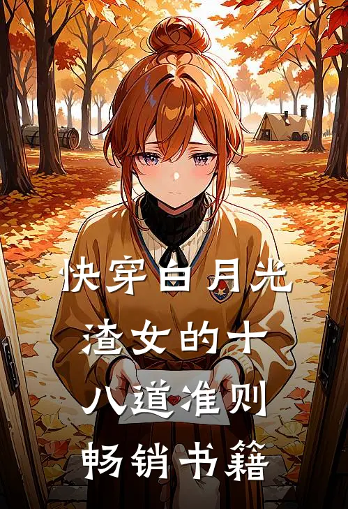 快穿白月光：渣女的十八道准则畅销书籍