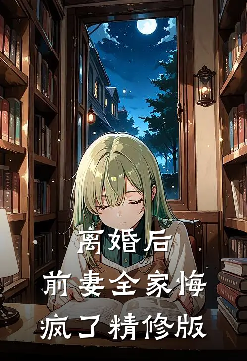 离婚后，前妻全家悔疯了精修版