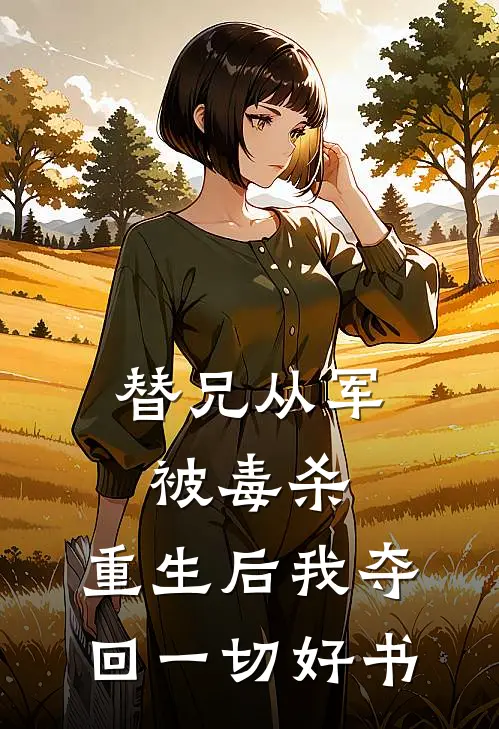 替兄从军被毒杀，重生后我夺回一切好书
