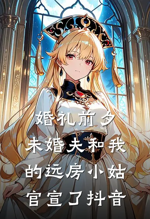 婚礼前夕，未婚夫和我的远房小姑官宣了抖音