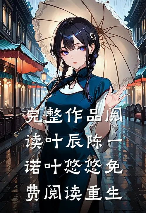 完整作品阅读叶辰陈一诺叶悠悠免费阅读重生