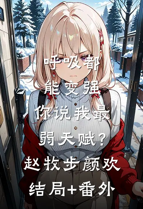 呼吸都能变强，你说我最弱天赋？赵牧步颜欢结局+番外