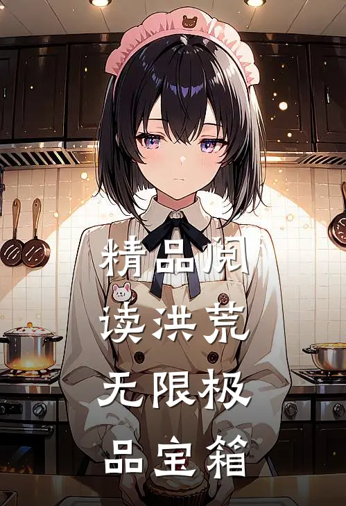 精品阅读洪荒：无限极品宝箱