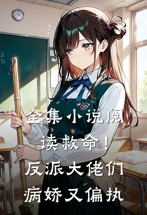 全集小说阅读救命！反派大佬们病娇又偏执
