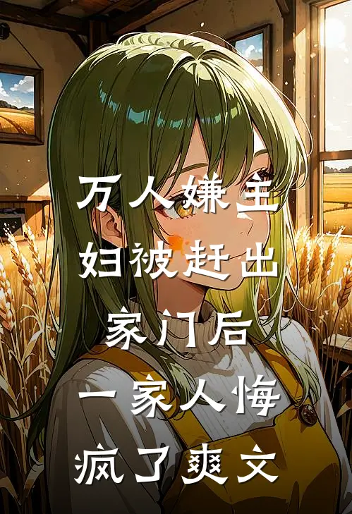 万人嫌主妇被赶出家门后，一家人悔疯了爽文