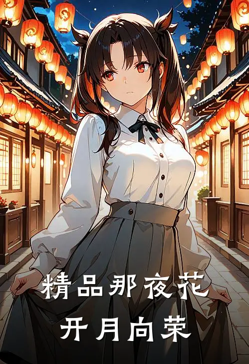 精品那夜花开月向荣