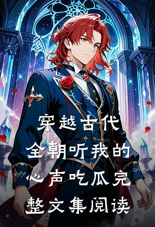 穿越古代，全朝听我的心声吃瓜完整文集阅读