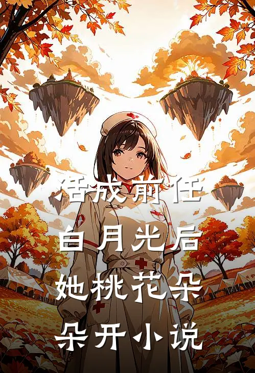 活成前任白月光后，她桃花朵朵开小说